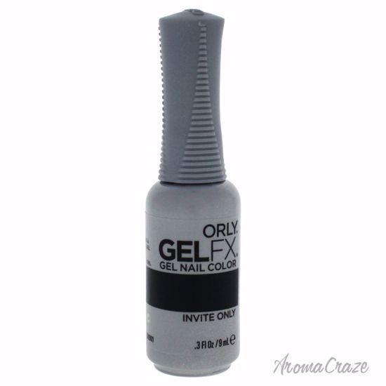 Orly Gel Fx Gel Nail Color # 30901 Invite Only for Women 0.3