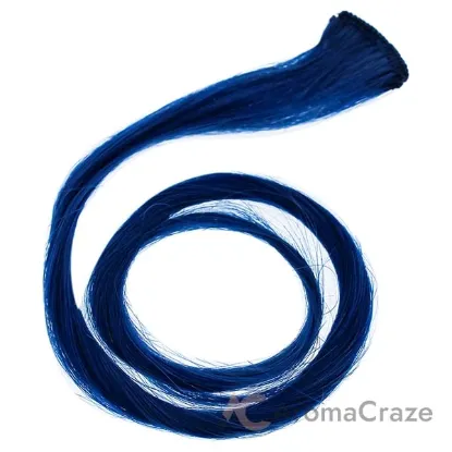 Picture of Human Hair Color Strip - Blue by Hairdo for Women - 16 Inch Color Strip