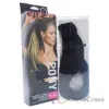 Picture of Simply Straight Pony - R2 Ebony by Hairdo for Women - 18 Inch Hair Extension