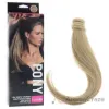 Picture of Simply Straight Wrap Around Pony - R22 Swedish Blonde Platinum by Hairdo for Women - 18 Inch Hair Extension