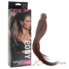 Picture of Simply Straight Pony - R28S Glazed Fire by Hairdo for Women - 18 Inch Hair Extension