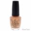 OPI Nail Lacquer # NL N58 Crawfishin for a Compliment  for W