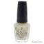 OPI Nail Lacquer # NL T73 One  Chick  for Women 0.5 oz