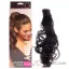 Picture of Wave Wrap Around Pony - R2 Ebony by Hairdo for Women - 23 Inch Hair Extension