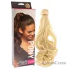 Picture of Wave Wrap Around Pony - R22 Swedish Blonde by Hairdo for Women - 23 Inch Hair Extension