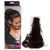 Picture of Wave Wrap Around Pony - R6 30H Chocolate Copper by Hairdo for Women - 23 Inch Hair Extension