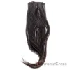 Picture of Straight Color Extension Kit - Chrome Mist by Hairdo for Women - 6 x 23 Inch Hair Extension
