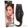 Picture of Straight Color Extension Kit - Chrome Mist by Hairdo for Women - 6 x 23 Inch Hair Extension