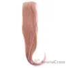 Picture of Straight Color Extension Kit - Pink Frost by Hairdo for Women - 6 x 23 Inch Hair Extension