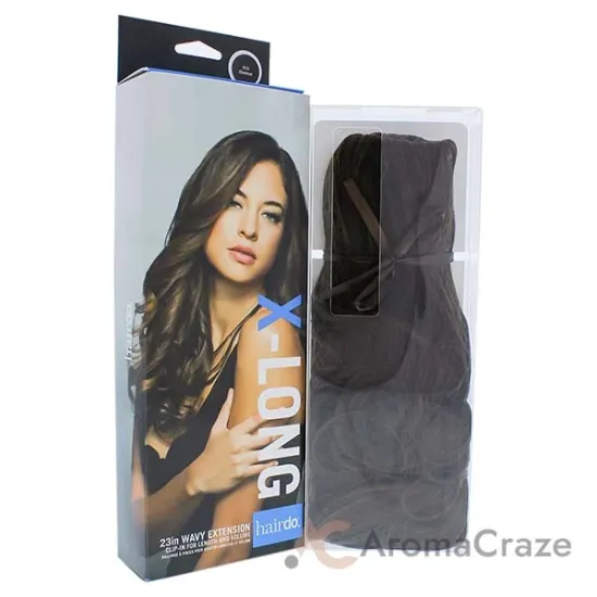 Picture of Wavy Extension - R10 Chestnut by Hairdo for Women - 23 Inch Hair Extension