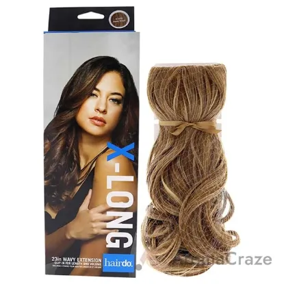 Picture of Wavy Extension - R14 25 Honey Ginger by Hairdo for Women - 23 Inch Hair Extension