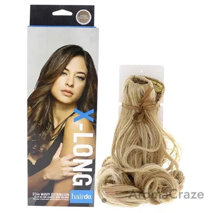 Picture of Wavy Extension - R14 88H Golden Wheat by Hairdo for Women - 23 Inch Hair Extension