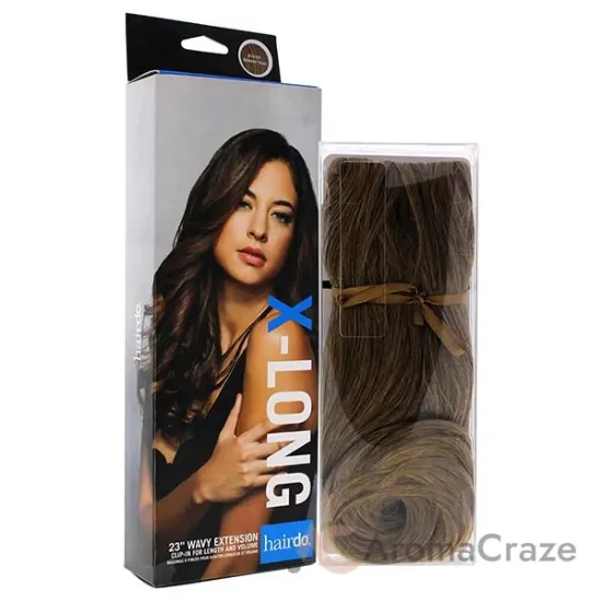 Picture of Wavy Extension - R1416T Buttered Toast by Hairdo for Women - 23 Inch Hair Extension