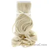 Picture of Wavy Extension - R22 Swedish Blonde by Hairdo for Women - 23 Inch Hair Extension