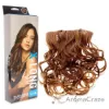 Picture of Wavy Extension - R29S Glazed Strawberry by Hairdo for Women - 23 Inch Hair Extension