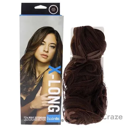 Picture of Wavy Extension - R6 30H Chocolate Copper by Hairdo for Women - 23 Inch Hair Extension