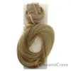Picture of Straight Wrap Around Pony - R14 88H Golden Wheat by Hairdo for Women - 25 Inch Hair Extension