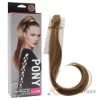 Picture of Straight Wrap Around Pony - R14 25 Honey Ginger by Hairdo for Women - 25 Inch Hair Extension