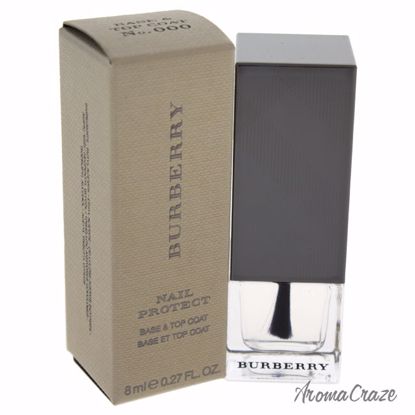 Burberry Nail Protect Base & Top Coat for Women 0.27 oz