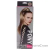 Picture of Straight Wrap Around Pony - R25 Ginger Blonde by Hairdo for Women - 25 Inch Hair Extension