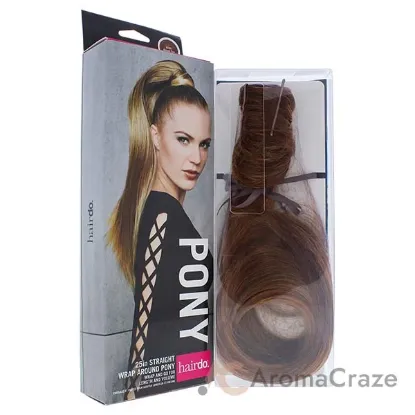 Picture of Straight Pony - R28S Glazed Fire by Hairdo for Women - 25 Inch Hair Extension