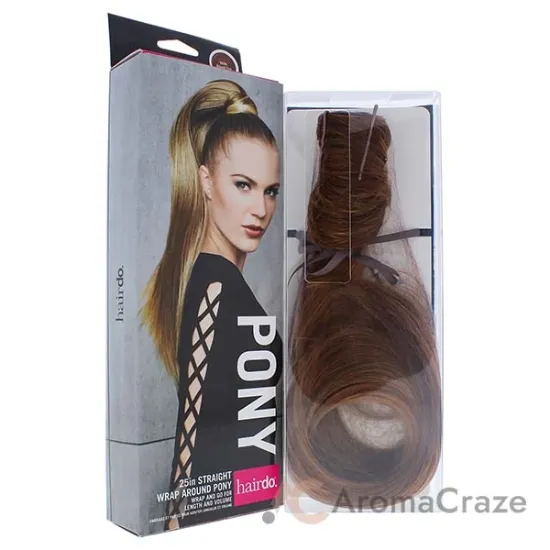 Picture of Straight Pony - R28S Glazed Fire by Hairdo for Women - 25 Inch Hair Extension