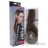 Picture of Straight Wrap Around Pony - R29S Glazed Strawberry by Hairdo for Women - 25 Inch Hair Extension