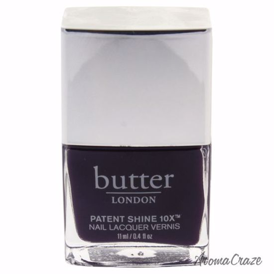 Butter London Patent Shine 10X Nail Lacquer Toodles Nail Lac