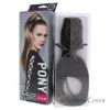 Picture of Straight Wrap Around Pony - R830 Ginger Brown by Hairdo for Women - 25 Inch Hair Extension