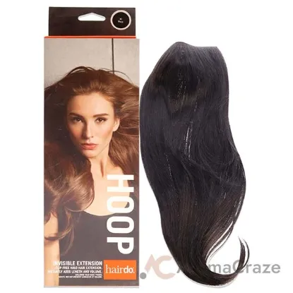 Picture of Invisible Extension - R1 Black by Hairdo for Women - 1 Pc Hair Extension