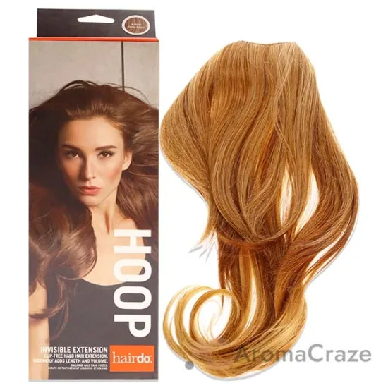 Picture of Invisible Extension - R14 25 Honey Ginger by Hairdo for Women - 1 Pc Hair Extension