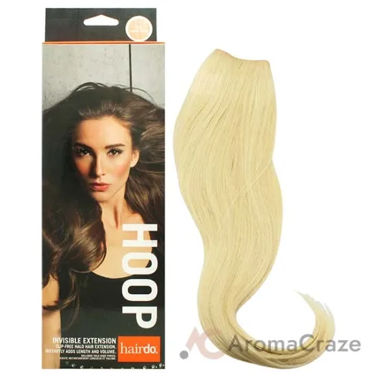 Picture of Invisible Extension - R22 Swedish Blonde by Hairdo for Women - 1 Pc Hair Extension
