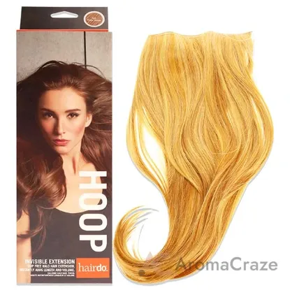 Picture of Invisible Extension - R25 Ginger Blonde by Hairdo for Women - 1 Pc Hair Extension