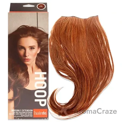 Picture of Invisible Extension - R28S Glazed Fire by Hairdo for Women - 1 Pc Hair Extension