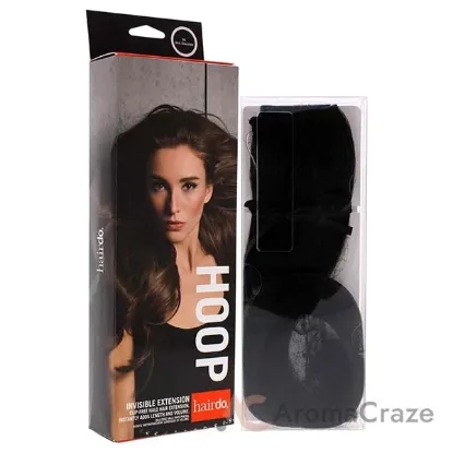 Picture of Invisible Extension - R6 Dark Chocolate by Hairdo for Women - 1 Pc Hair Extension