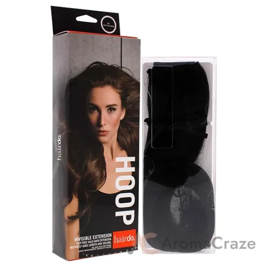 Picture of Invisible Extension - R6 Dark Chocolate by Hairdo for Women - 1 Pc Hair Extension