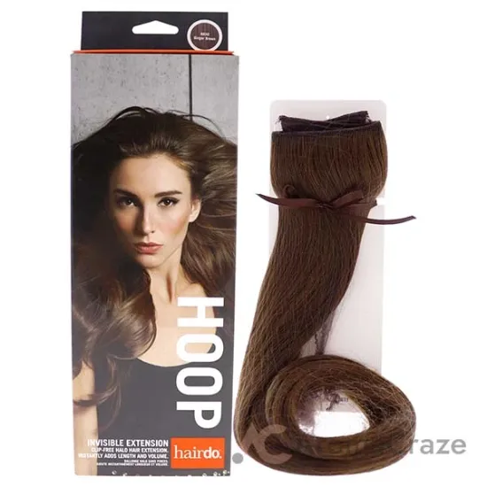 Picture of Invisible Extension - R830 Ginger Brown by Hairdo for Women - 1 Pc Hair Extension