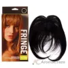 Picture of Modern Fringe Clip In Bang - R1 Black by Hairdo for Women - 1 Pc Hair Extension