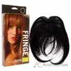 Picture of Modern Fringe Clip In Bang - R1 Black by Hairdo for Women - 1 Pc Hair Extension