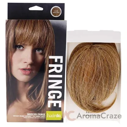 Picture of Modern Fringe Clip In Bang - R14 25 Honey Ginger by Hairdo for Women - 1 Pc Hair Extension
