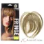 Picture of Modern Fringe Clip In Bang - R14 88H Golden Wheat by Hairdo for Women - 1 Pc Hair Extension