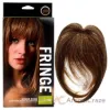 Picture of Modern Fringe Clip In Bang - R1416T Buttered Toast by Hairdo for Women - 1 Pc Hair Extension