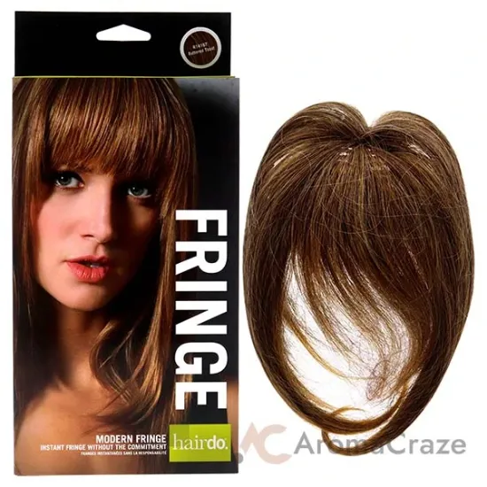 Picture of Modern Fringe Clip In Bang - R1416T Buttered Toast by Hairdo for Women - 1 Pc Hair Extension