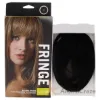 Picture of Modern Fringe Clip In Bang - R2 Ebony by Hairdo for Women - 1 Pc Hair Extension