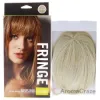 Picture of Modern Fringe Clip In Bang - R22 Swedish Blonde by Hairdo for Women - 1 Pc Hair Extension