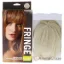 Picture of Modern Fringe Clip In Bang - R22 Swedish Blonde by Hairdo for Women - 1 Pc Hair Extension
