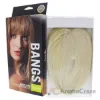 Picture of Modern Fringe Clip In Bang - R22 Swedish Blonde by Hairdo for Women - 1 Pc Hair Extension