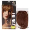 Picture of Modern Fringe Clip In Bang - R28S Glazed Fire by Hairdo for Women - 1 Pc Hair Extension