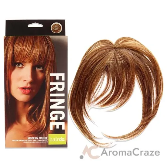 Picture of Modern Fringe Clip In Bang - R29S Glazed Strawberry by Hairdo for Women - 1 Pc Hair Extension