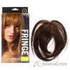 Picture of Modern Fringe Clip In Bang - R6 30H Chocolate Copper by Hairdo for Women - 1 Pc Hair Extension